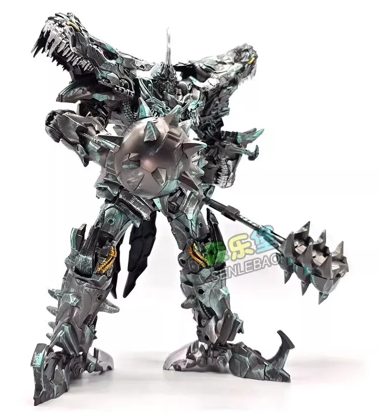 バイウェイ TW1034 23cm グリムロック 恐竜 アクションフィギュア グリムロック 変形玩具 ロボット コレクション ドラゴンロボット 子供の誕生日プレゼント