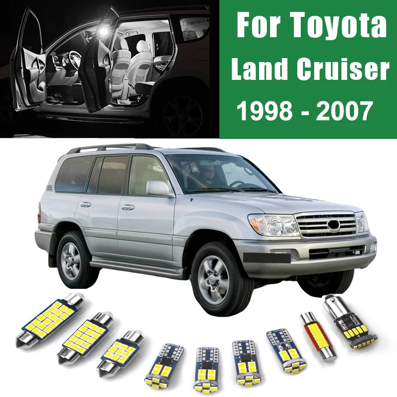 For Toyota Land Cru…