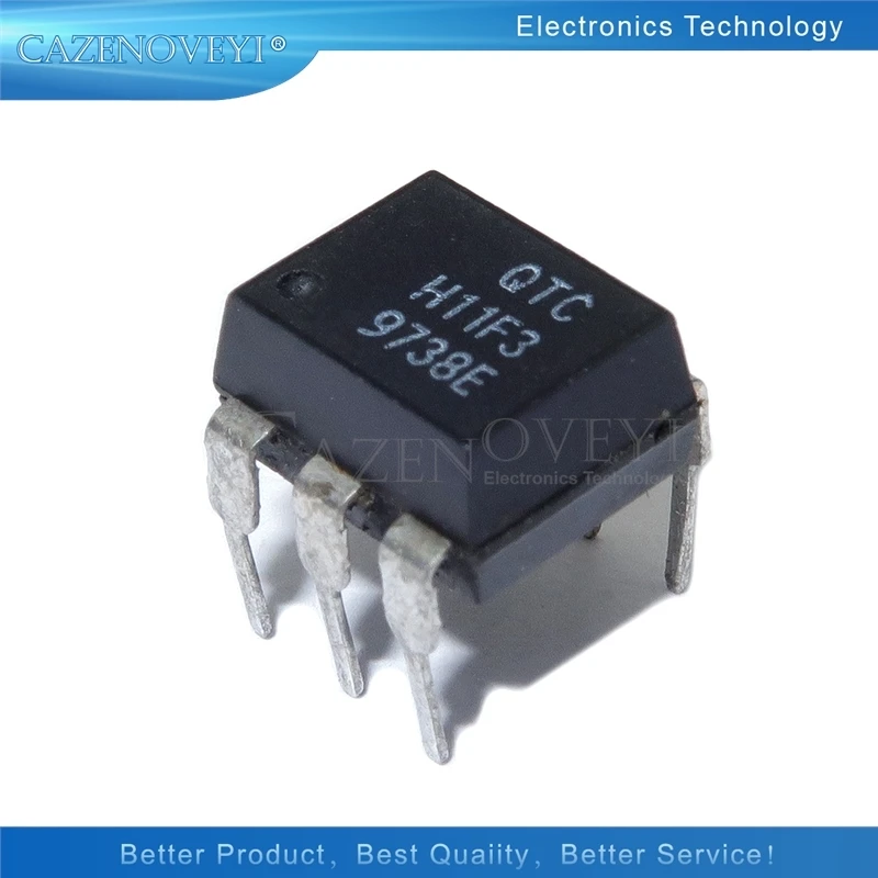 10Pcs/Lot H11F3 H11…