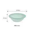 green bowl