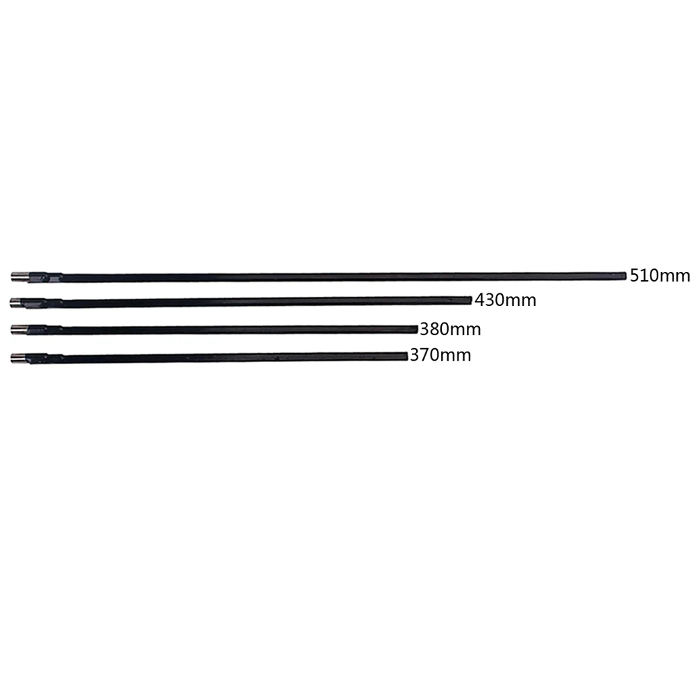 430 Mm Sturdy Truss Rod Steel 2 Way Accessories Two-way Adjustment Hard Texture Affordable