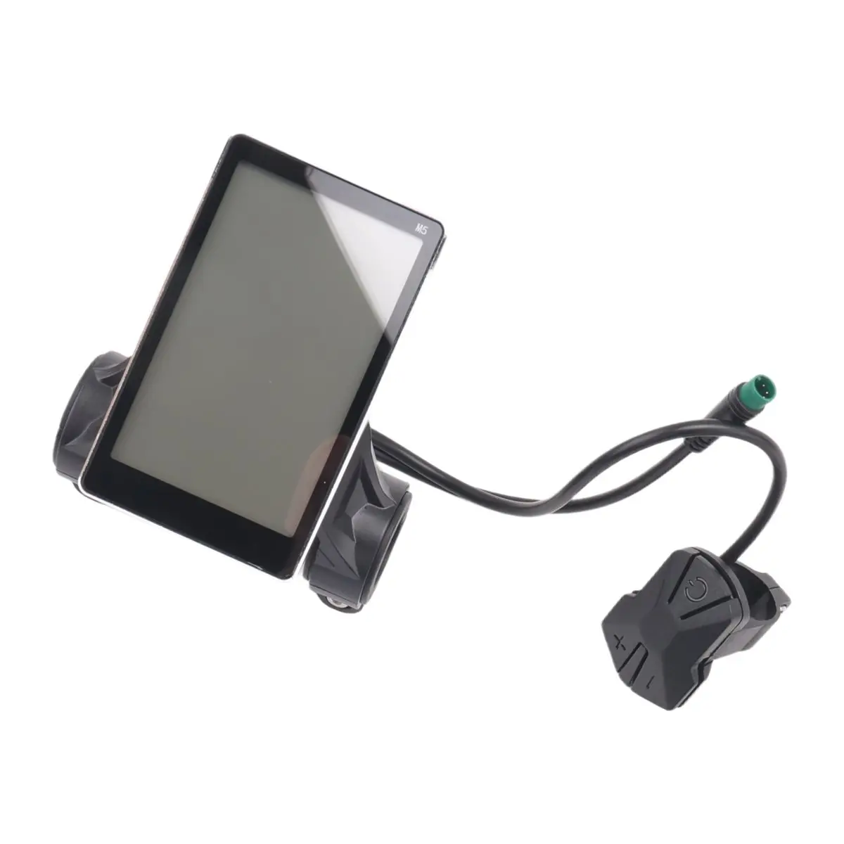 AT42 M5 Electric Bike LCD Display Meter 24V 36V 48V 60V E Scooter LCD Panel Screen for Mountain Electric Bike(5PIN) view 6