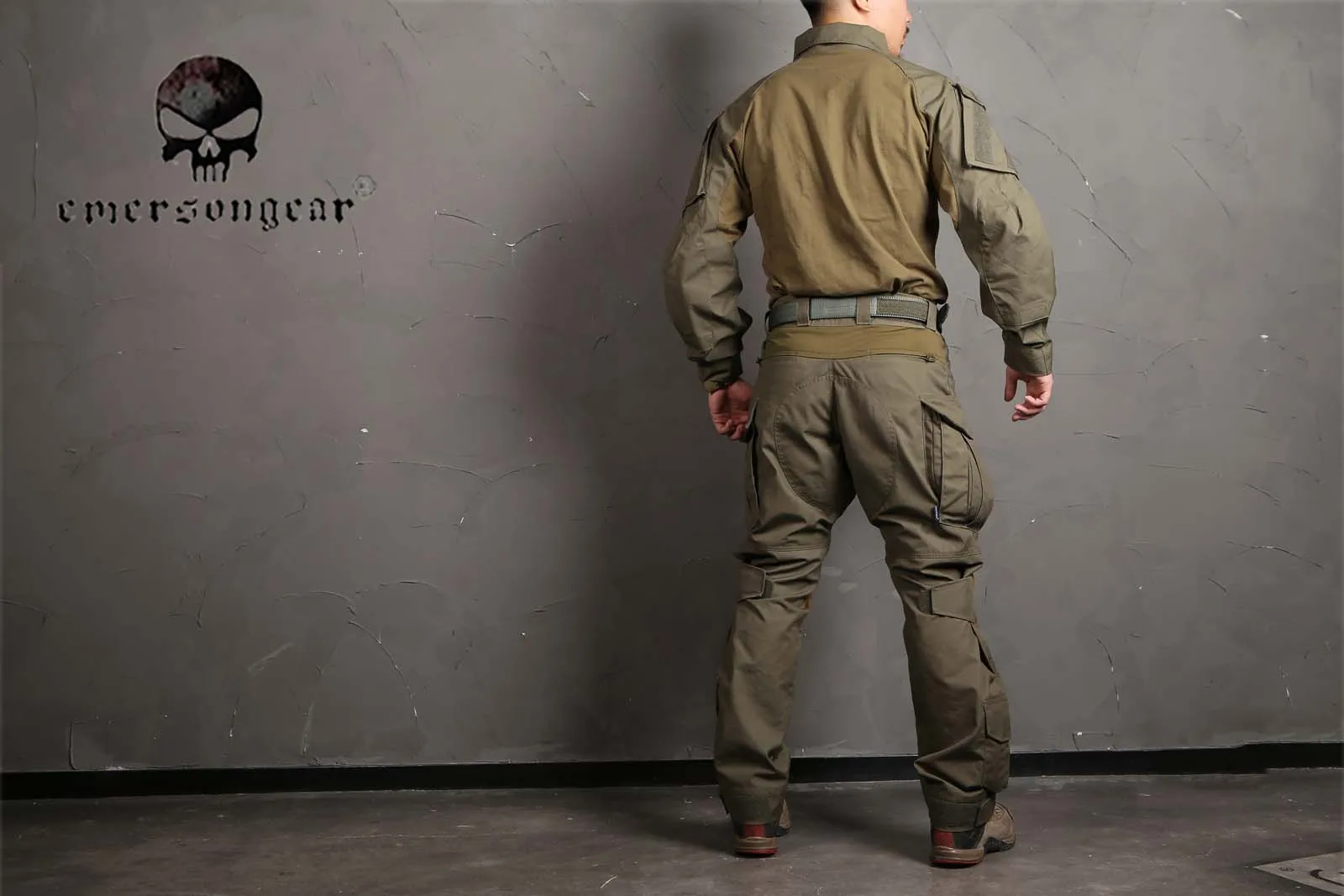  Men's Tactical G3 Combat Uniform Set 2019 Upgrade Version Duty Cargo Trouser Shirts Pants Tops Suit EM9501 EM9319