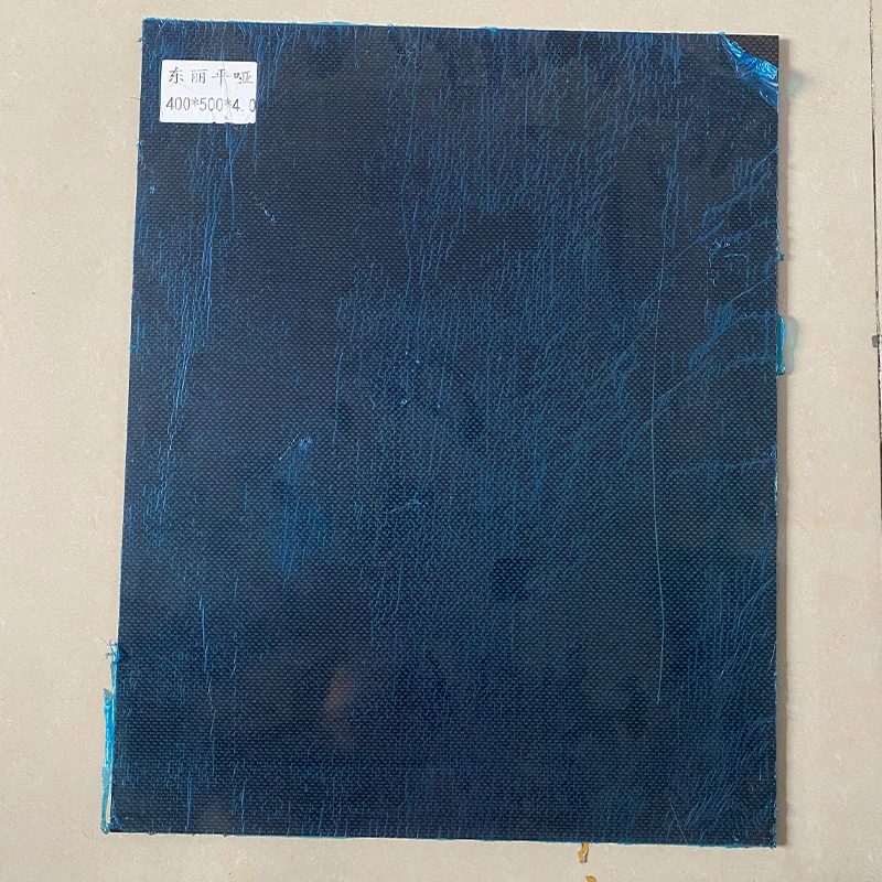 0.5-5MM 400X500 MM 3K 일반 무광택 광택 탄소판 패널 시트 고복합 경도 재료 자외선 방지 탄소 섬유 보드