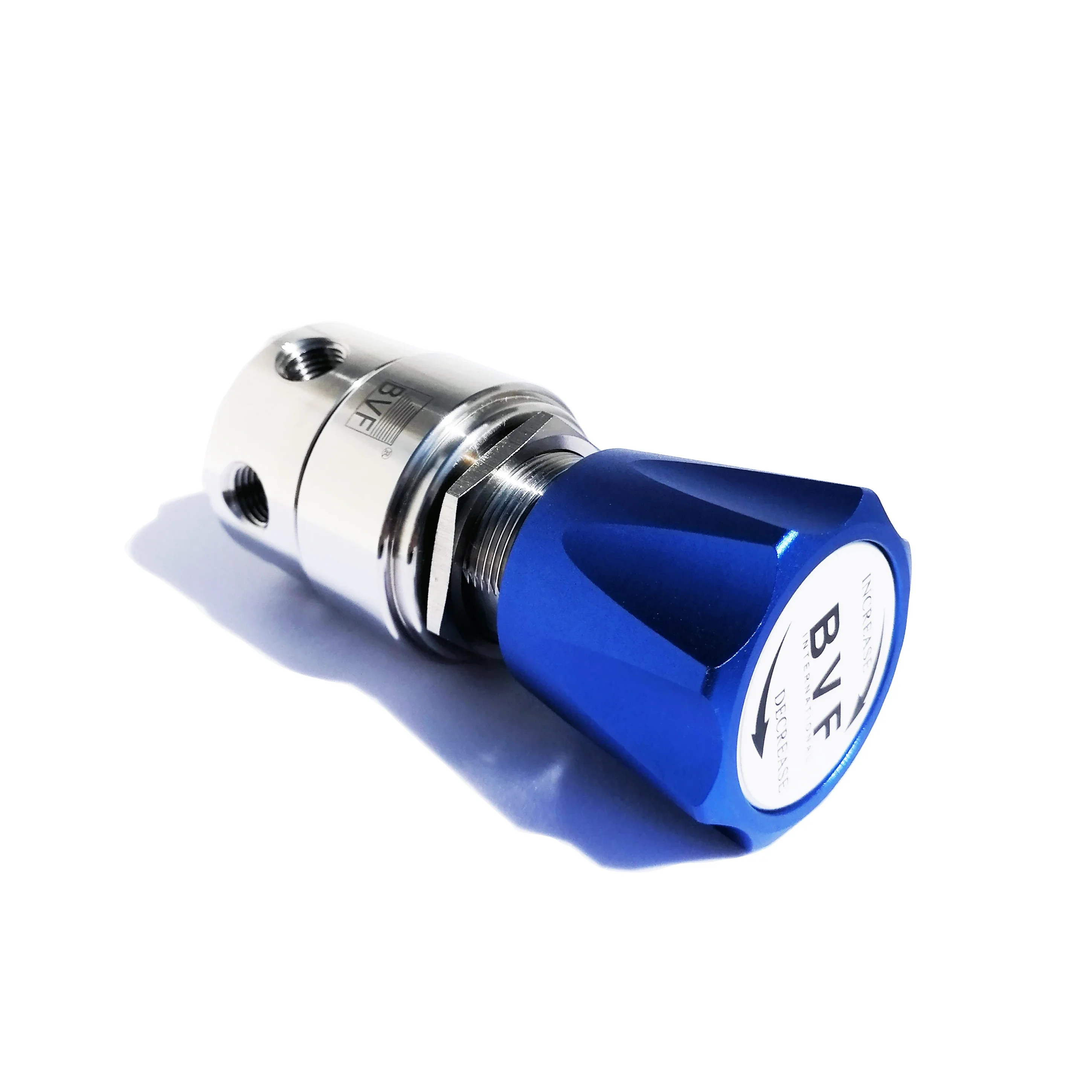 

BVF BR32 Поршневые редукционные клапаны с высоким потоком и широким диапазоном уплотнительных материалов для седла.