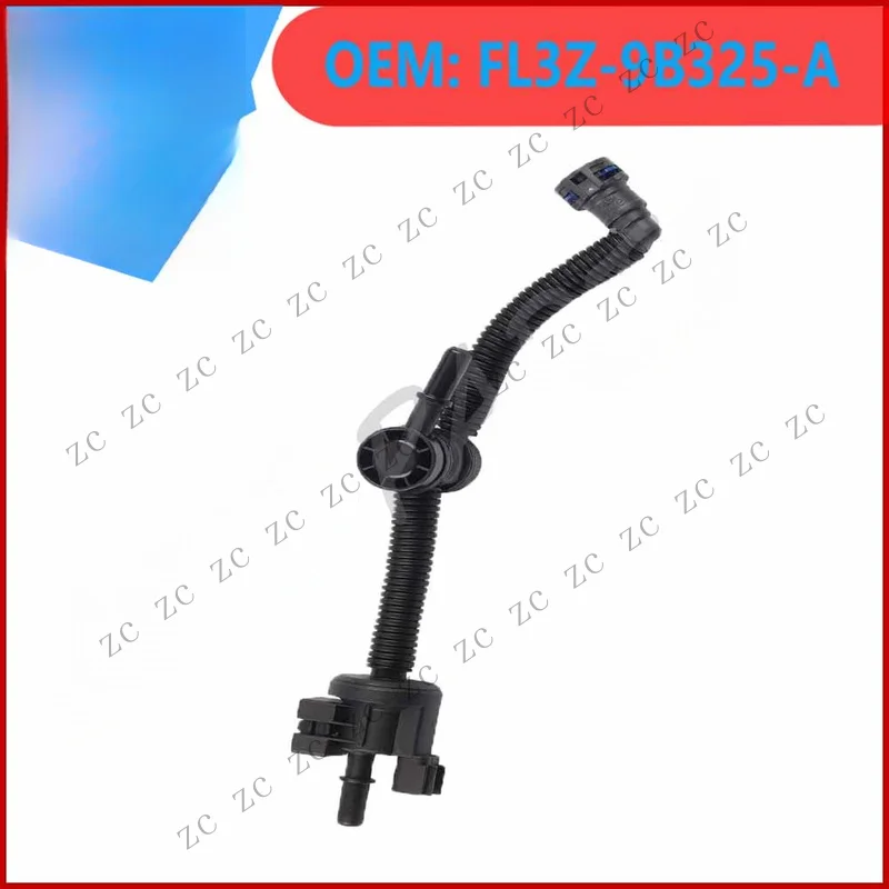 S+ FL3Z-9B325-A New Vapor Canister Purge Solenoid Valve For Ford F-150 Edge 15-18