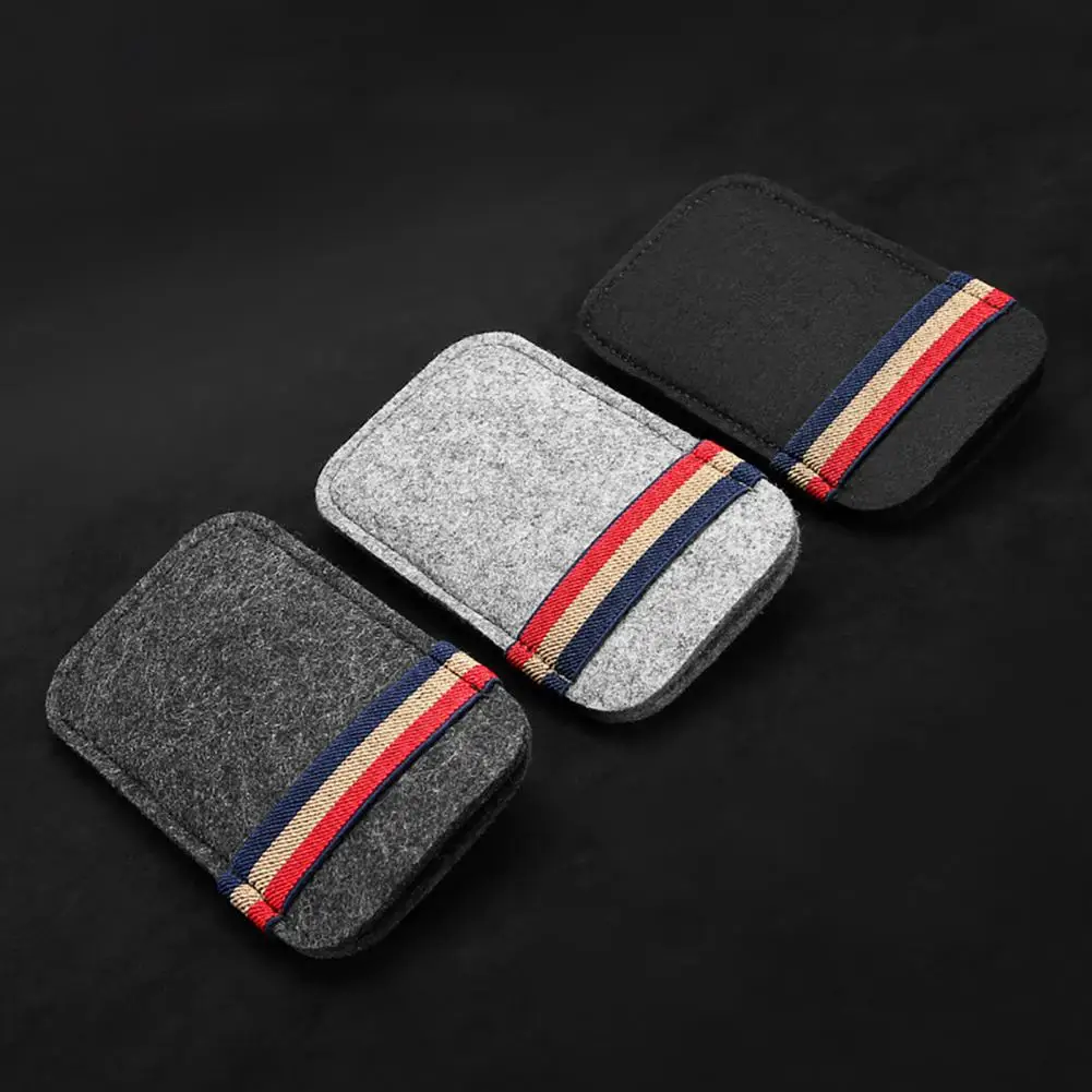 Universal Car Parking Card Holder Car-styling Car Visor Clip Organizer Temporary Parking Phone Number High-speed IC Card Clip