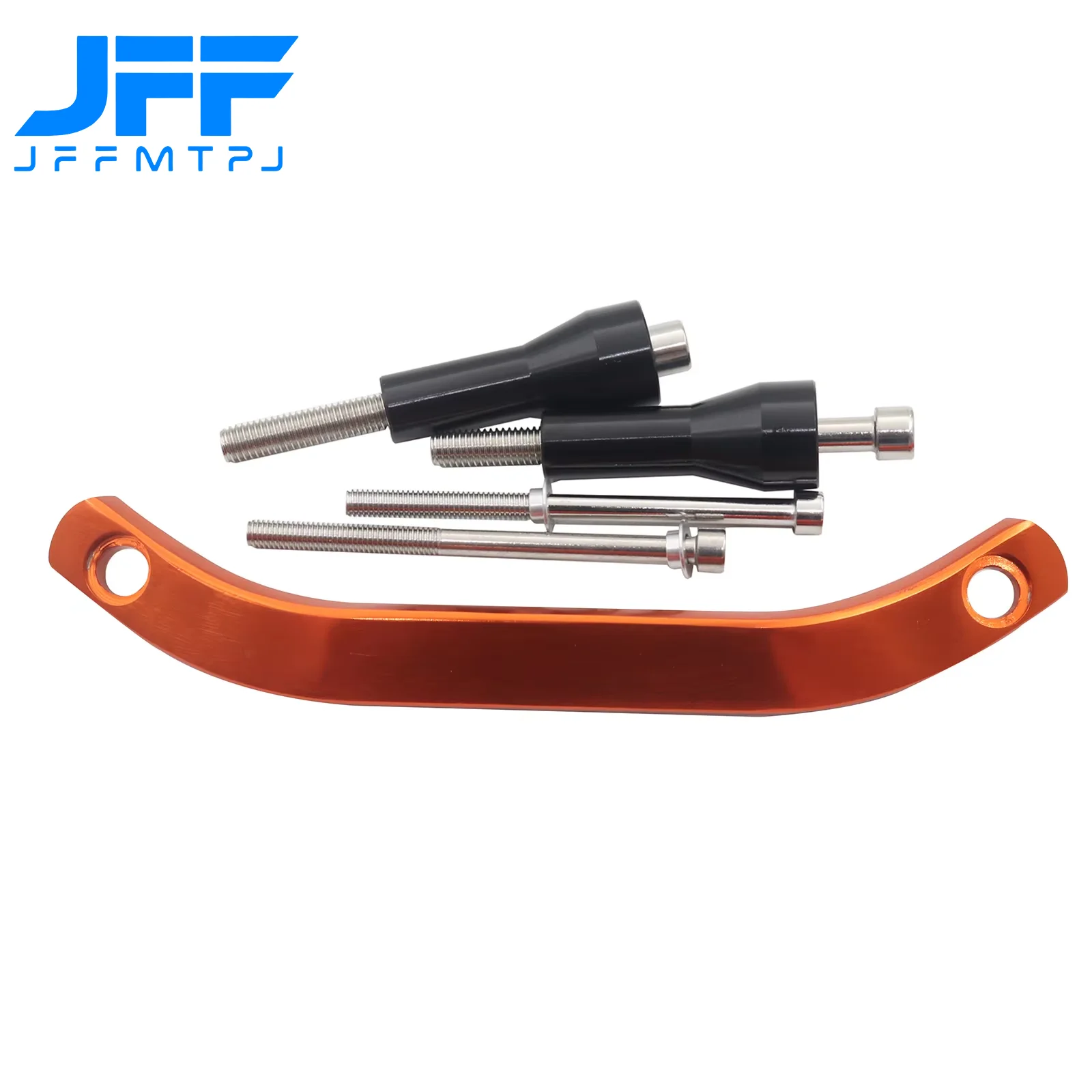 Motorcycle CNC Rear Passenger Grab Rail Handle 158mm For KTM SX SXF XC XCF EXC EXCF XCW 125 150 250 300 350 400-500 2019-2023
