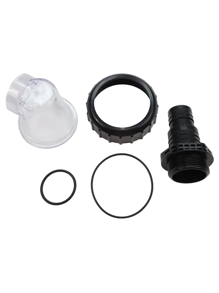 Pump Maintenance Transparent Pre-Filter Lid Cost-effective Pool Maintenance Solution Efficiency For SPS25 Pump