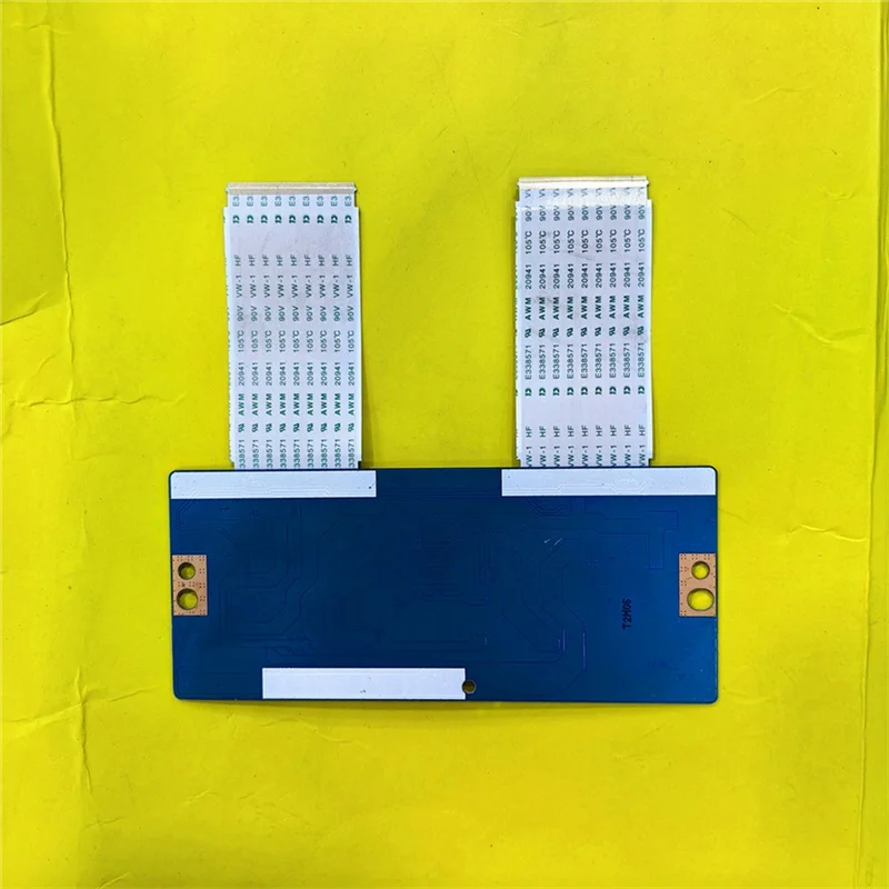 55T32-COF CTRL BD T-CON Logic Board 55.50T32.C11 55T32-C0f For 50 Inch 50S421LFAA ONN 100012585 100005843-A68E