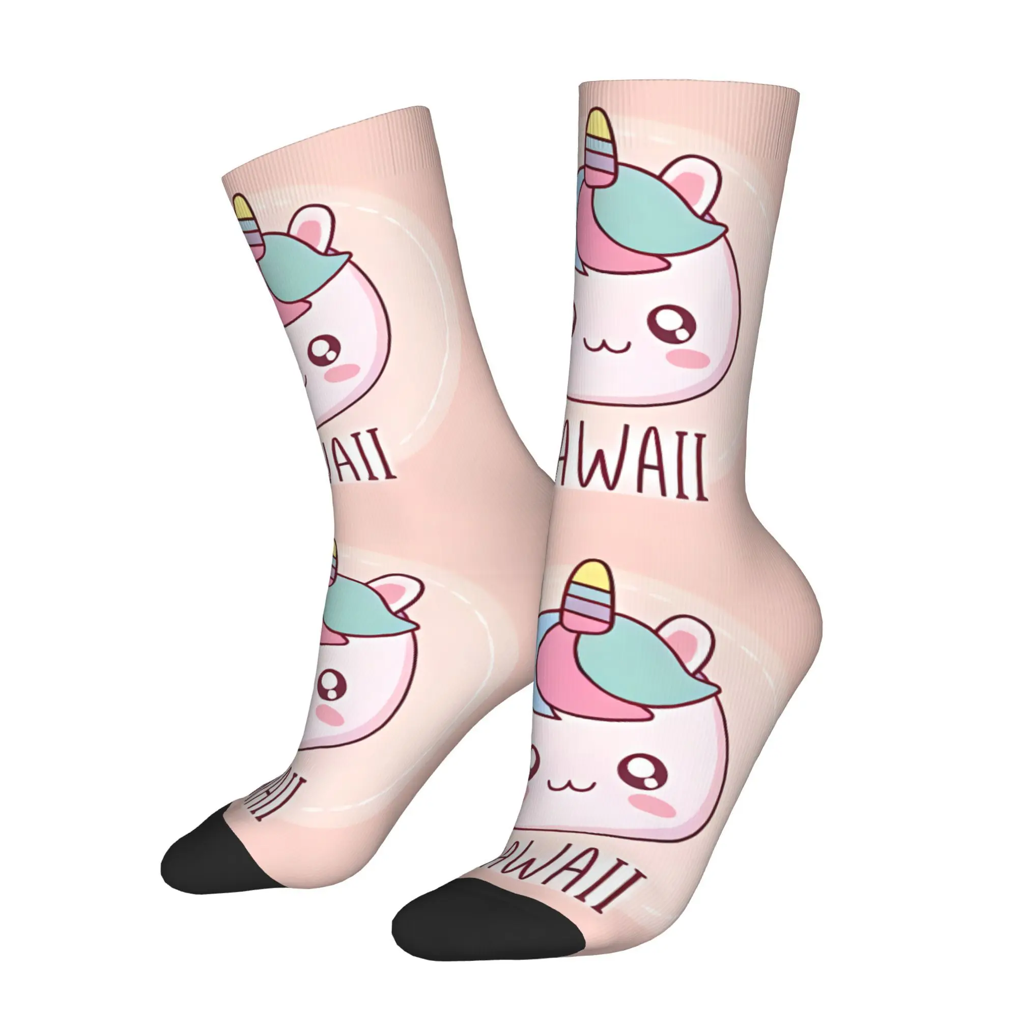 

Носки с милыми животными, мужской полиэстер с принтом