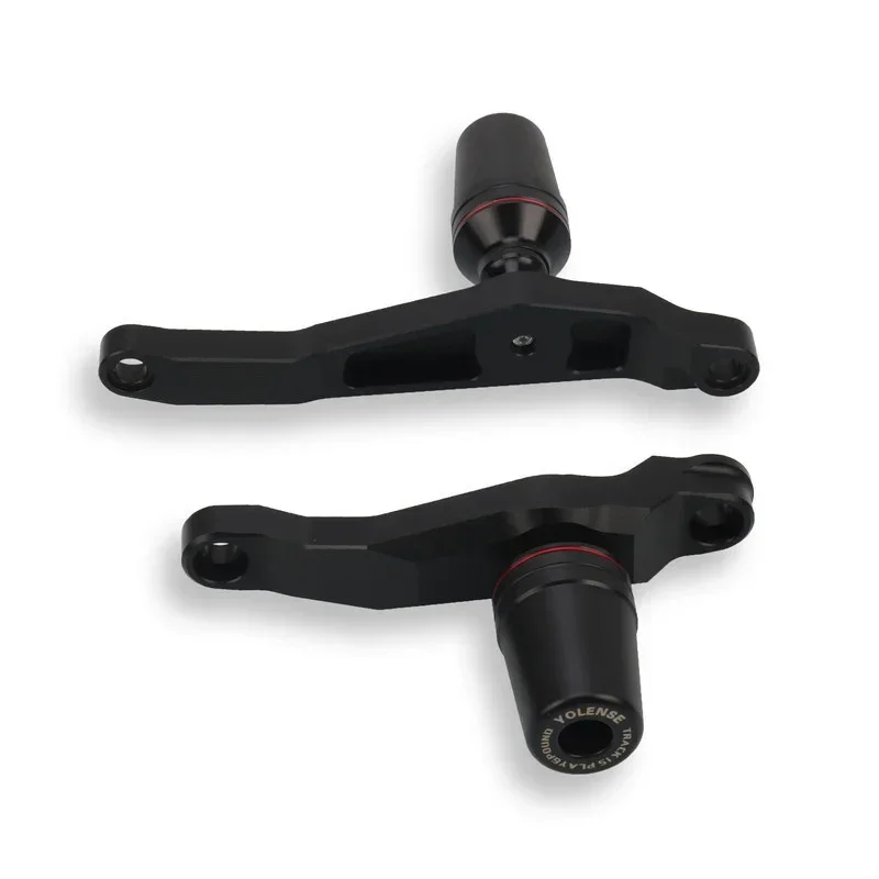 For Triumph Trident 660 / Tiger Sport 660 2021-2023 Motorcycle Frame Crash Slider Protector Pads Anti-falling Protection Crash