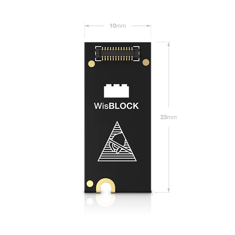 Модуль местоположения WisBlock RAK12500