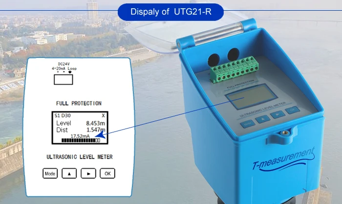 Taijia Fuel Oil Storage Tank Level Indicator Gauge, Precision Liquid‑Level Measuring Instrument for Fuel Tank Monitoring
