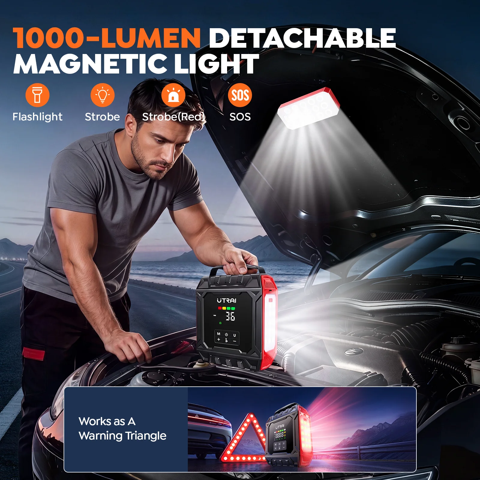 Thumbnail 4 - #70 Best Rated Car Jump Starters to Buy in 2026