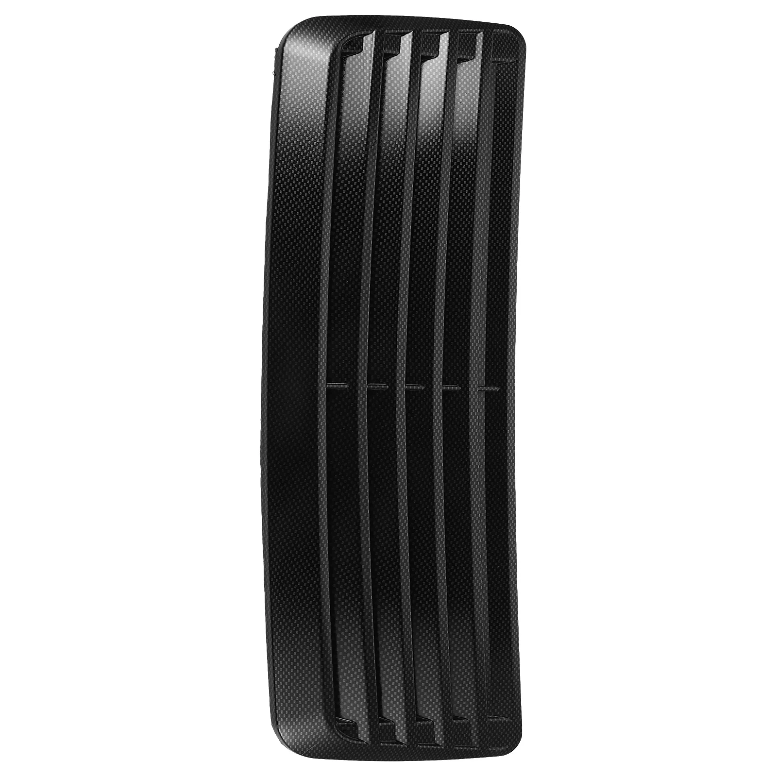 

Universal Car Engine Hood Vents Cover Trim Air Intake Modification for Cars Trucks Suvs Cooling Efficiency Durable Easy Install