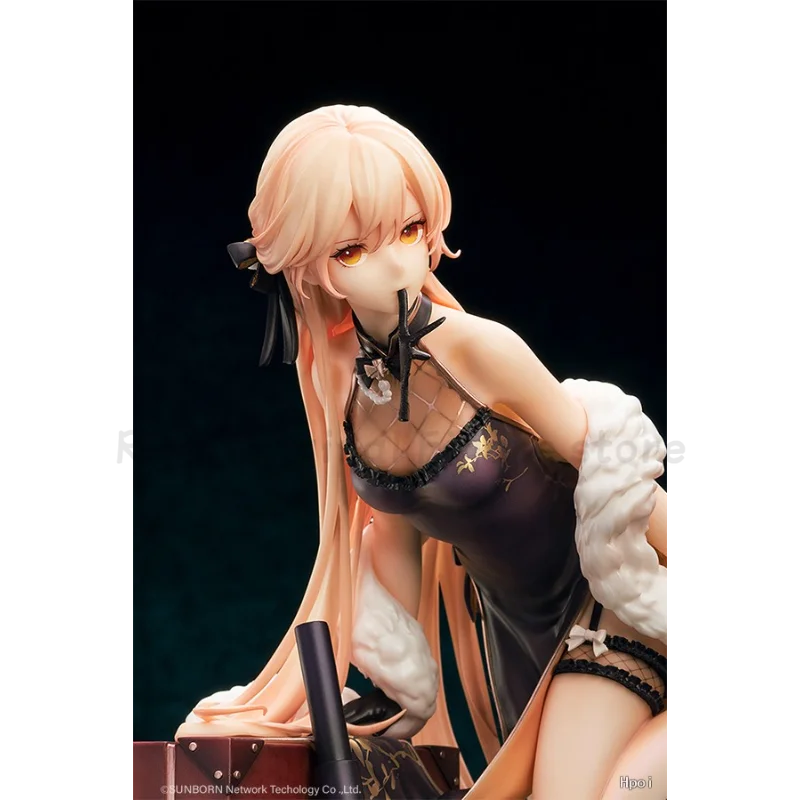 En Stock Original estudio inverso niñas Frontline OTS-14 Crassula Volkensii 1/8 escala figura pintada juguetes modelos figuras de Anime