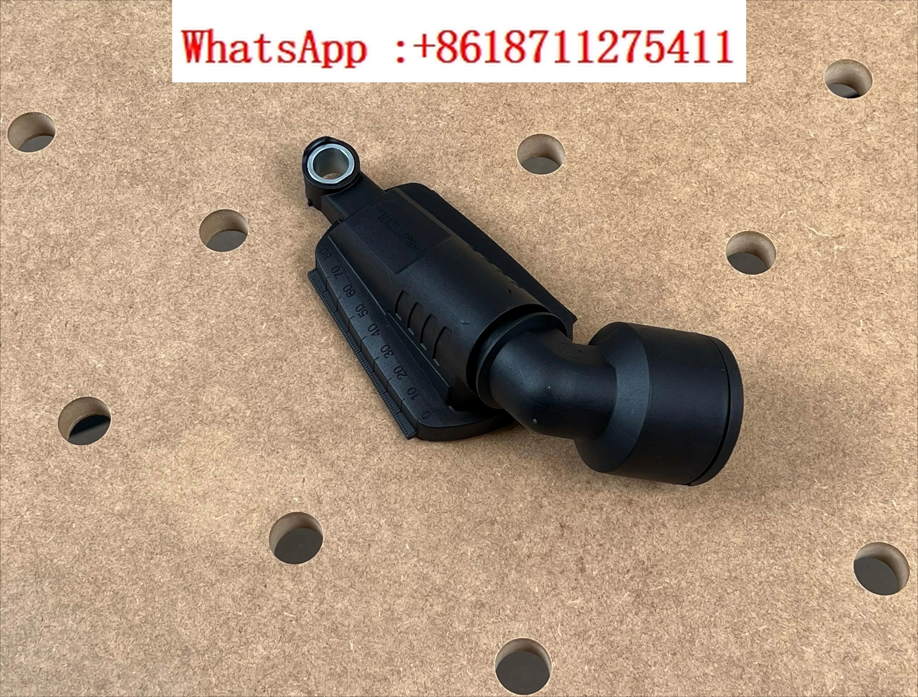 

D 27 BSD drilling rig dust collection nozzle 500483