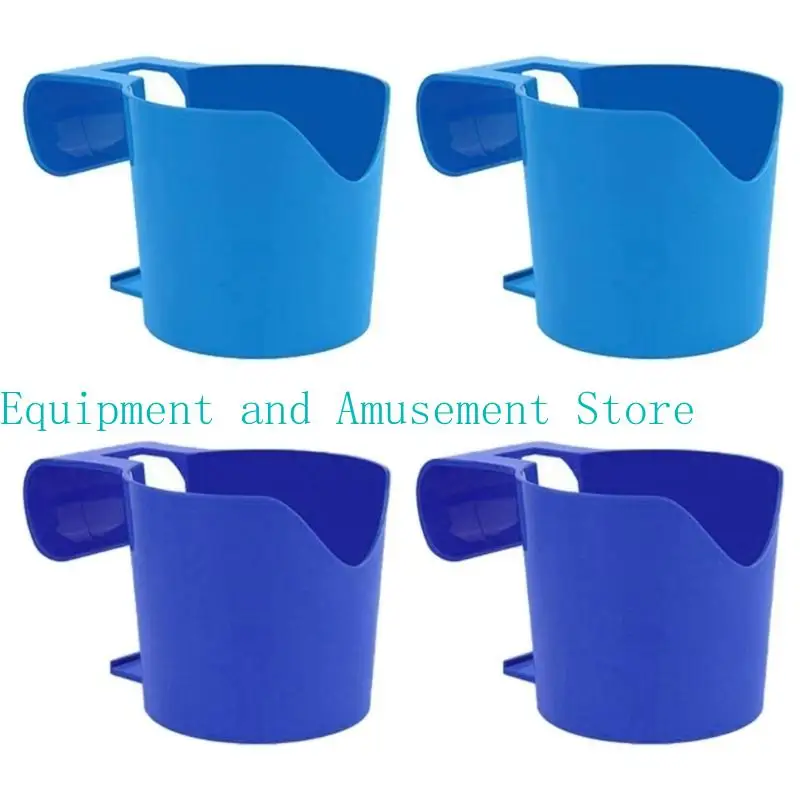 Y1UCプールドリンクホルダー、水プールプールパーティー用のスイミングプールサイドカップハンガーアクセサリー