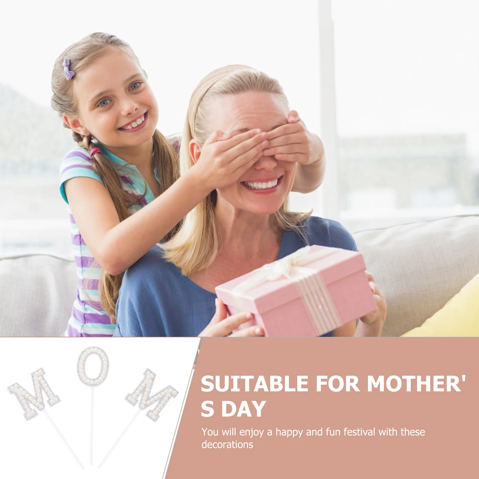 5 مجموعات الديكور أمي رسالة مجموعة عيد الأم كب كيك ديكور حفلة كعكة الحلي كعكة لوازم مهرجان ديكور للأم