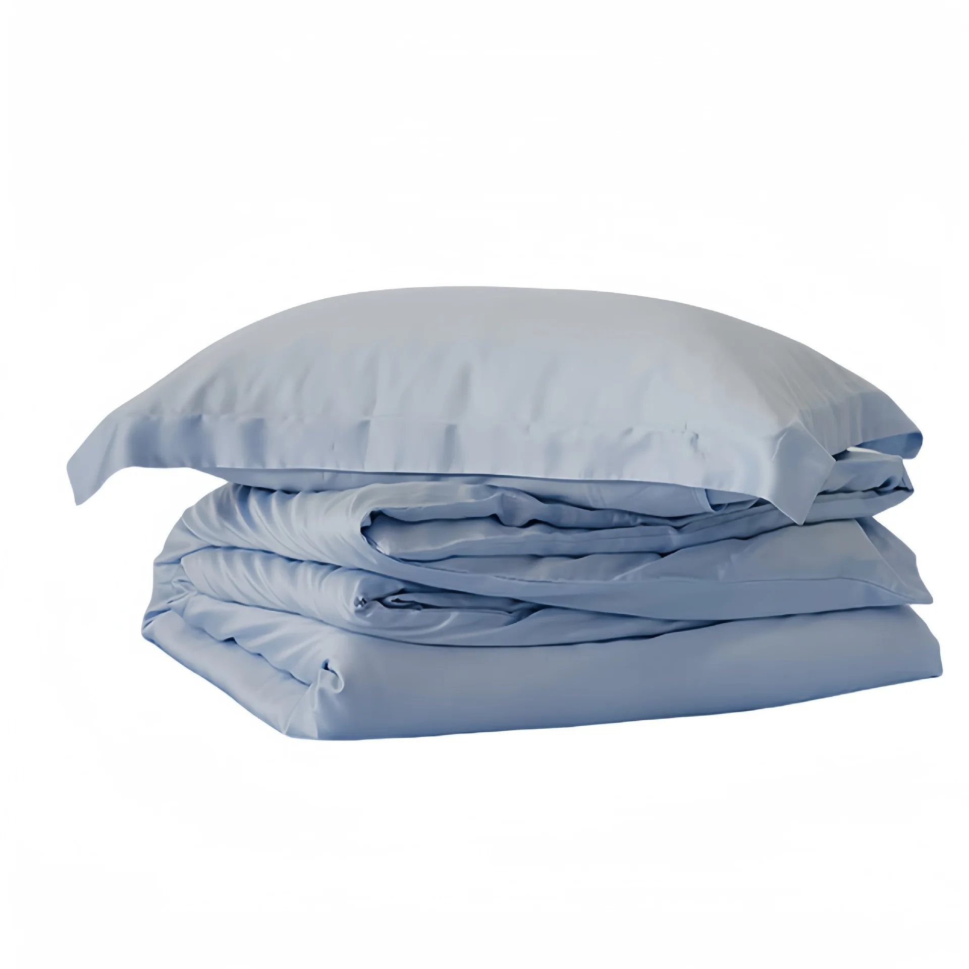 

Customizable light luxury bed four-piece set