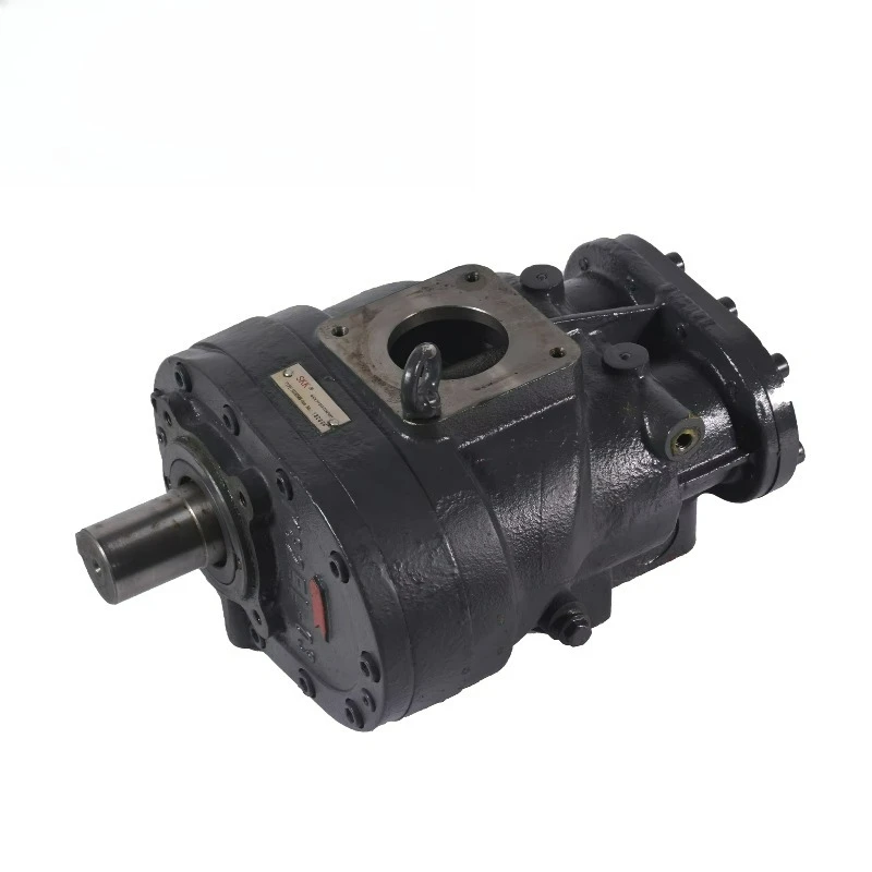 Screw Air End 1616657593 1616657583 Screw Air Compressor Air End Airend Rotor