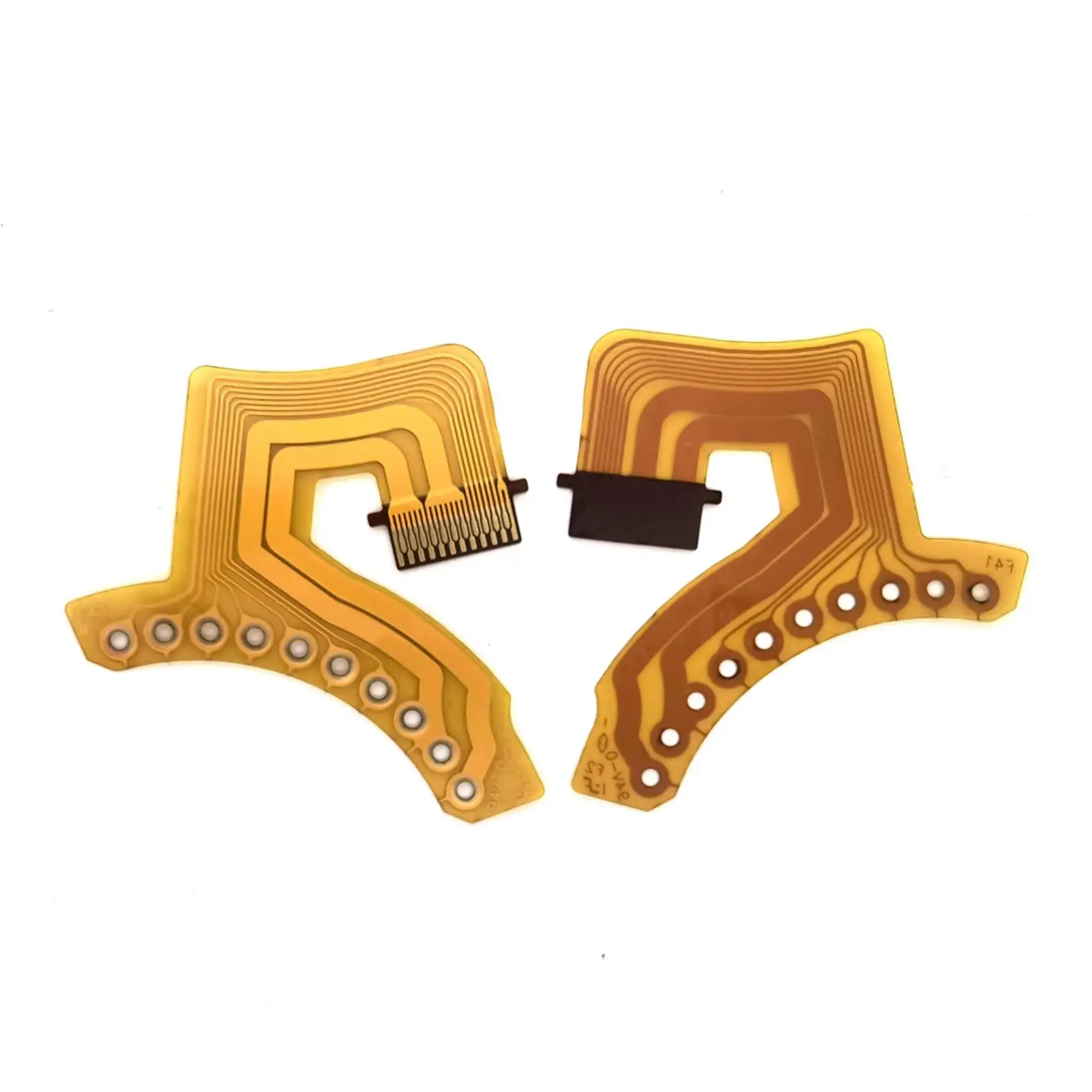 Professional Repair Micro Single Lens Flat Cable for Fuji 16-55 Bayonet Mount Connection Cable Wear Resistant