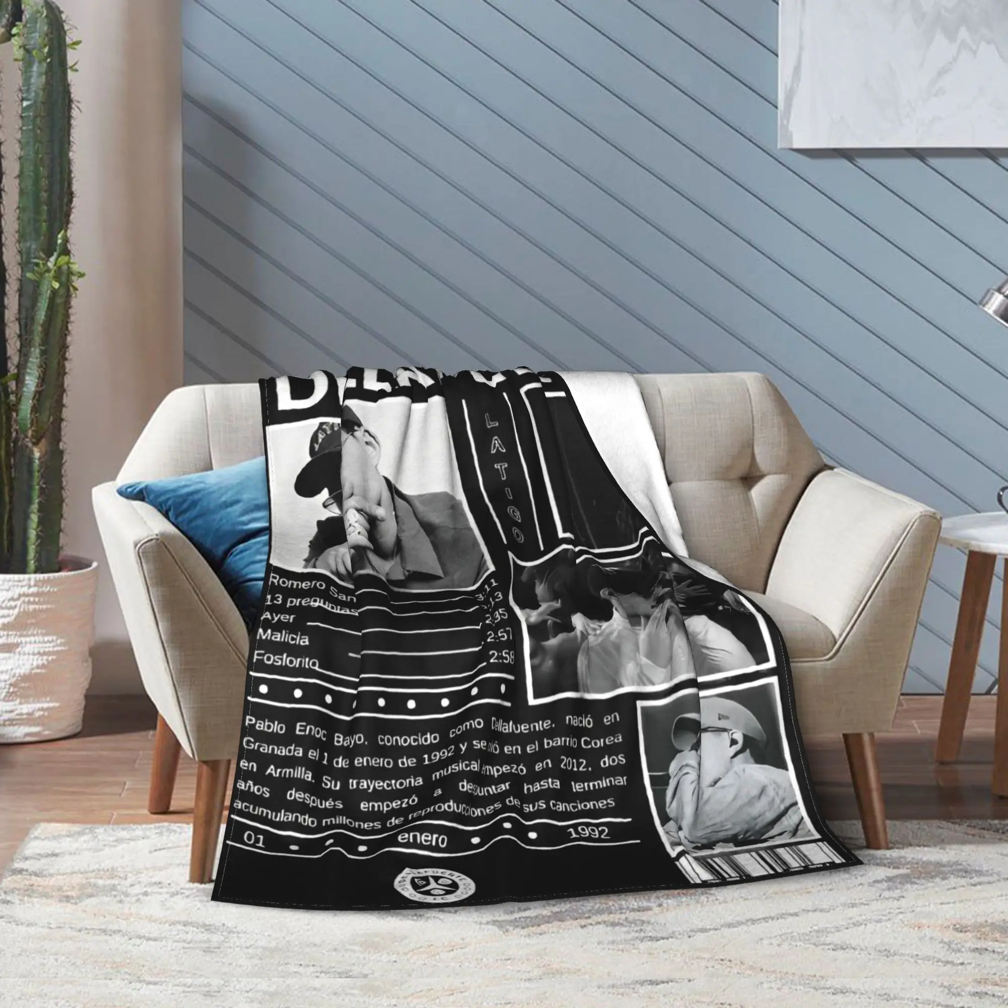 Dellafuente Rapper …