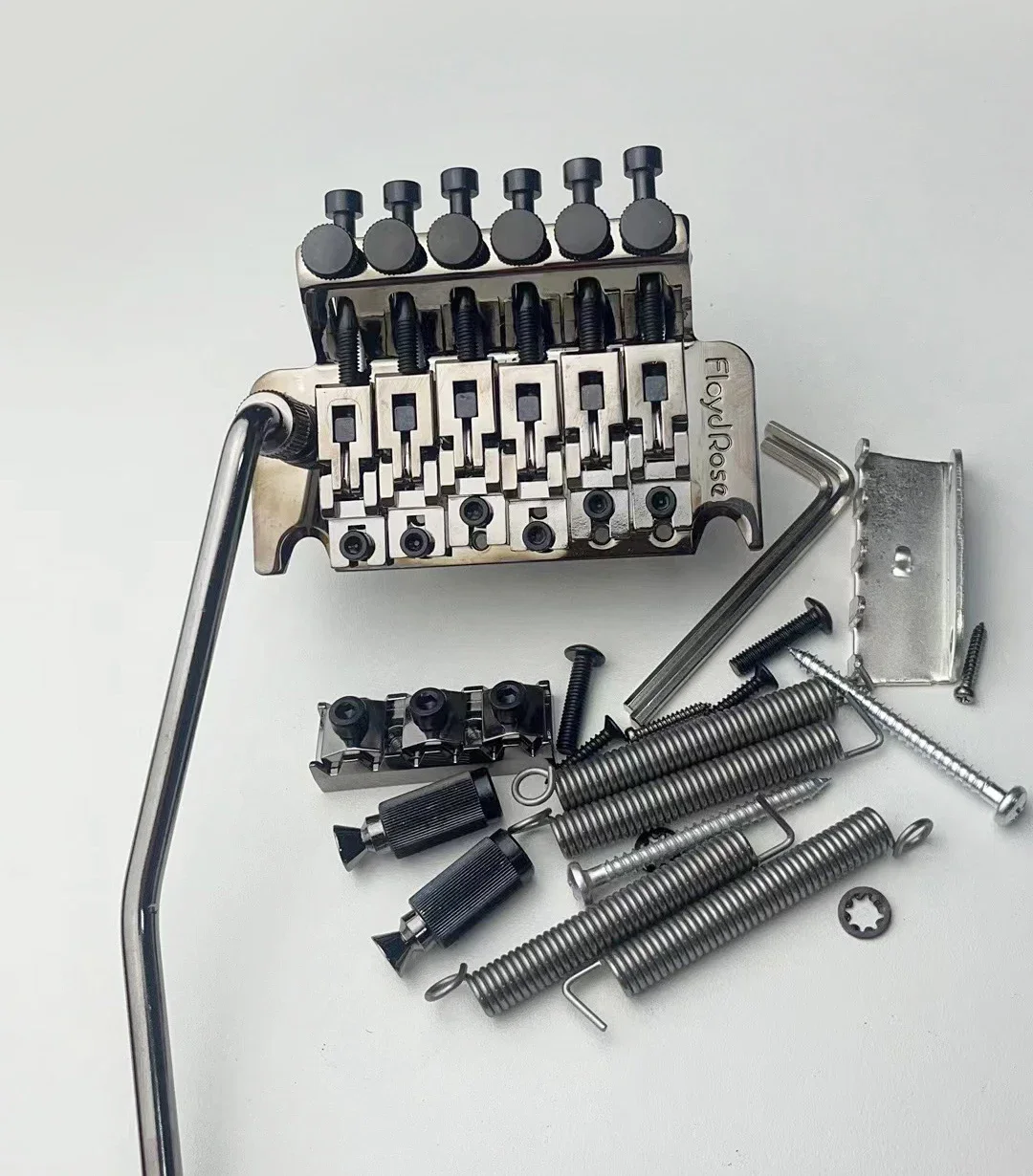 Original Genuine Special Tremolo Guitar Bridge System Classic for high-end use