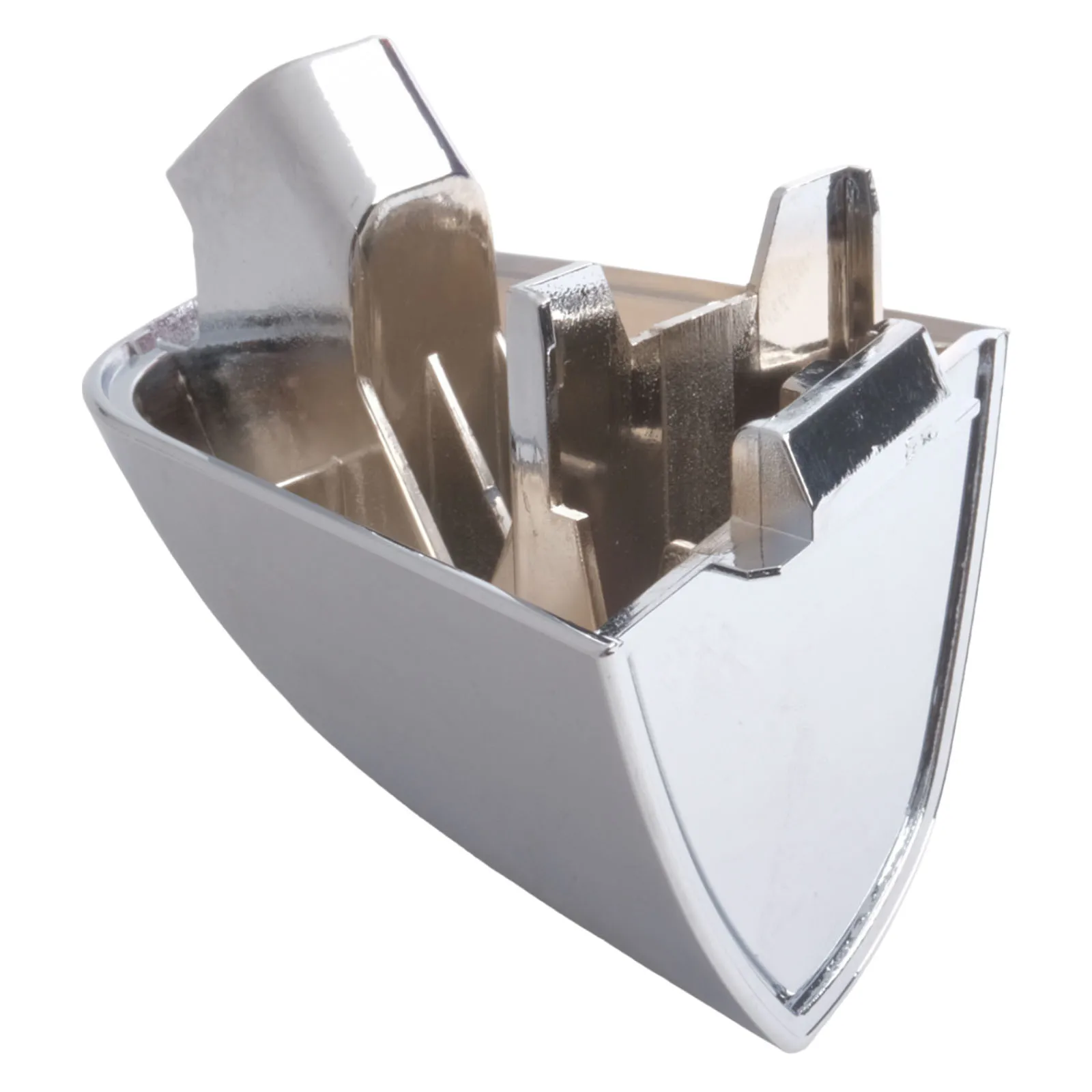 

Крышка дверной ручки установка левая задняя 2013-2019 83652-2W010 хромированная дверная крышка для Hyundai Santa Fe высокое качество