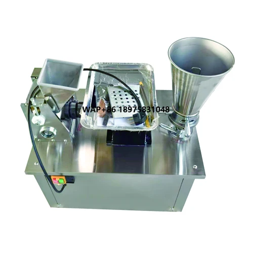 

Commercial High Efficiency Automatic Sausage Filling Machine with Twister and Lifter