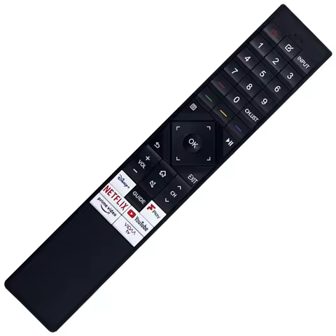 ERF6P64H remote control compatible with Hisense TV 55U7KQ 75U7KQ 85U7KQ 100U7KQ 65U8KQ 75U8KQ 85UXKQ spare parts