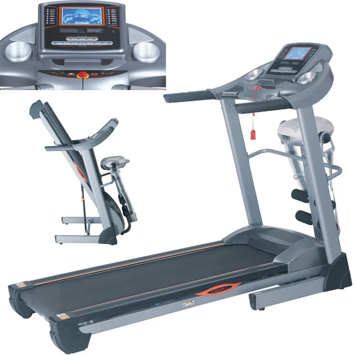 GS-346B-1 Indoor Polar Treadmill Home with Massage & Sit Up Function