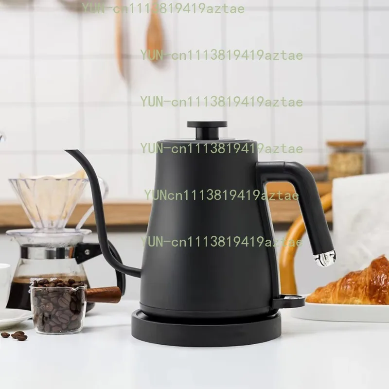 1.2L Stainless Steel Electric Kettle 1500W Portable Tea Coffee Heating Pot 220V