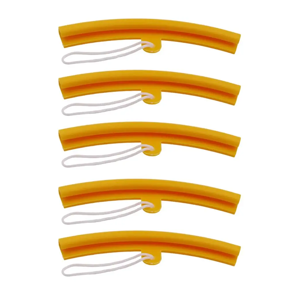 5x Wheel Rim Protector Guard Bike Changer Changing Tyre Tire Protection Tool