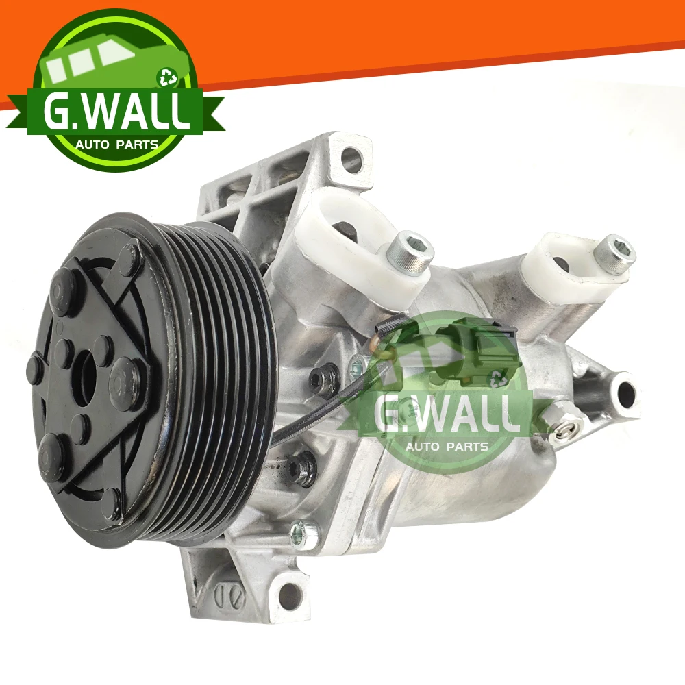 

Air Conditioning AC Compressor With Clutch For Nissan Micra 2012 Versa Juke 1.6L 92600-1KC5B 926001KC5B 926101HD1B 926601HC4A