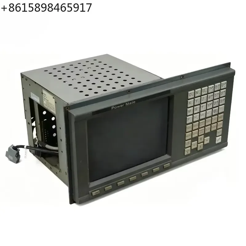 New A02B-0166-C201 EPR Compliant CE Certified Series Control Panel PLC Module Stock in Warehouse