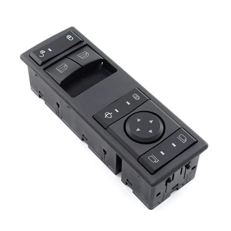 Panel Casement Mirror Electric Switch A9605450813: For Actros MP4 Truck Car Accessories - view 4