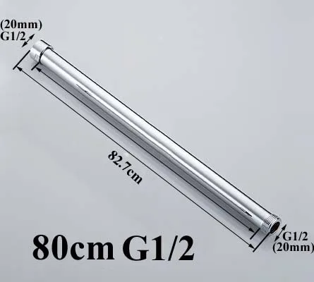 Batang Ekstensi Shower 80Cm