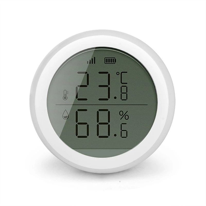 

Hygrometer Thermometer Indoor Room Temperature Greenhouse Thermometer