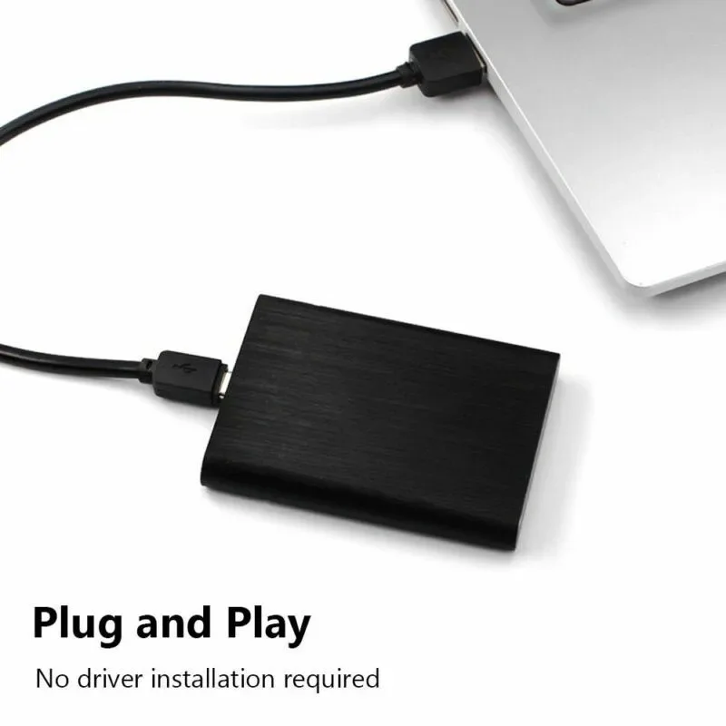Original Portable External Hard Drive Disks USB 3.1 8TB SSD Solid State Drives For PC Laptop Computer Storage Device