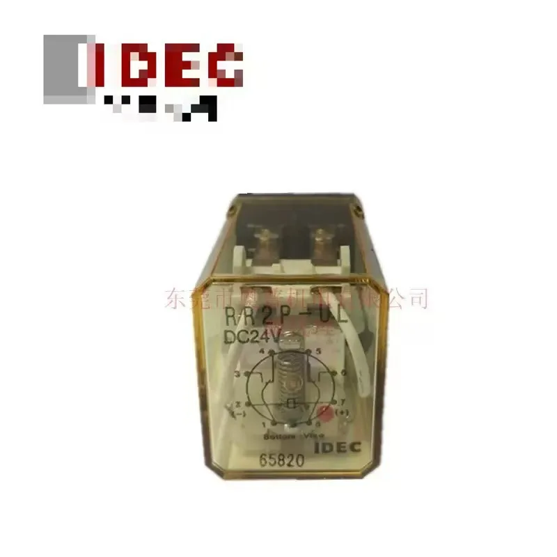 

New Original IDEC Relay RR2P-UL DC24V