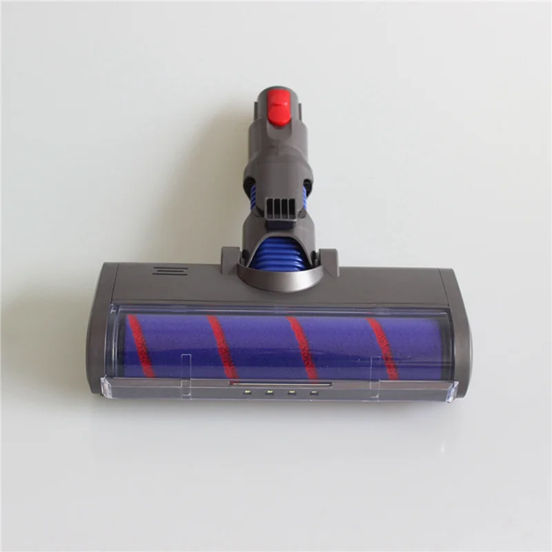 Cabezal de cepillo de suelo de repuesto para Dyson Digital Slim V10 V12 SV18 aspiradora limpiadora limpiamoquetas cabezal de rodillo accesorios de cepillo