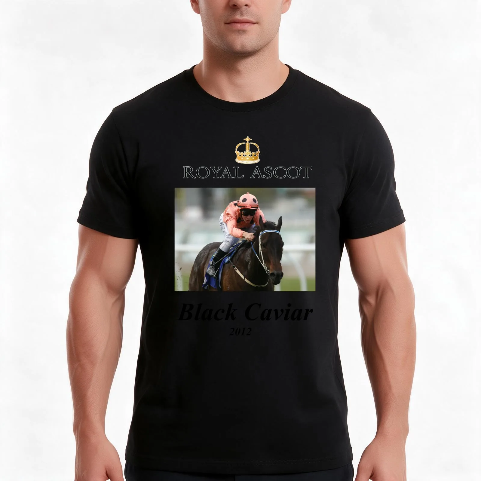 Black Caviar T-Shirt, Summer Casual Cotton Tee, Oversized Streetwear Tops, Vintage Graphic Print, Loose Fit Short Sleeve