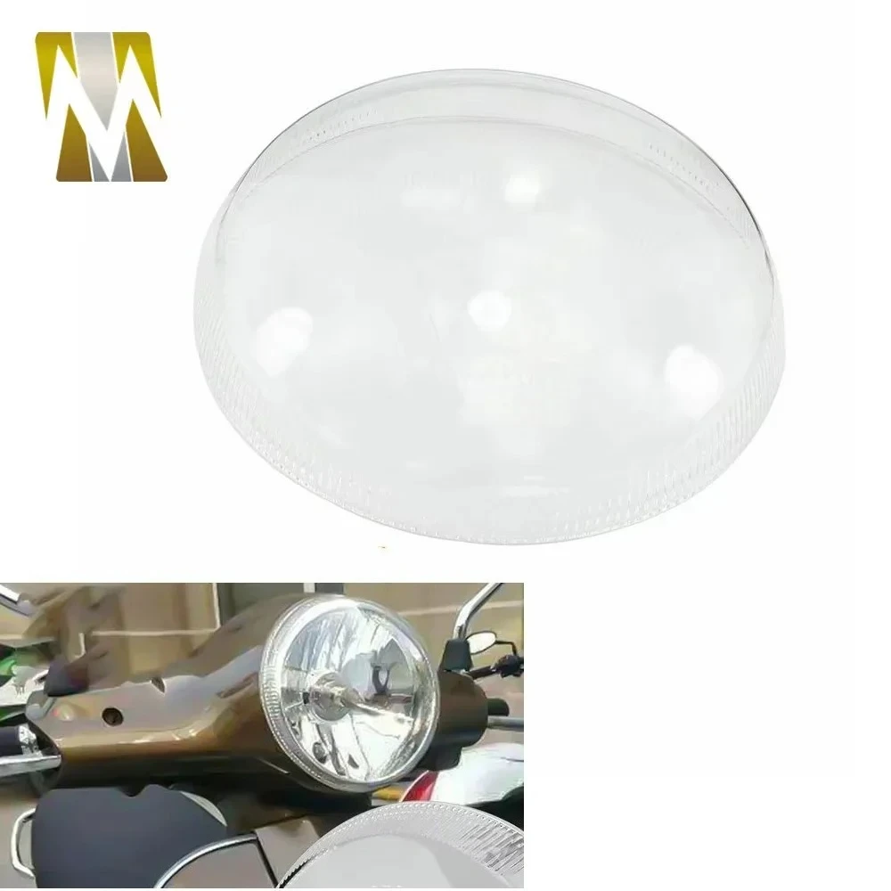

Motorcycle Headlight Cover For LX150 LX 150 LX125 LX 125 LXV125 150 Headlamp Lens Screen Cover Lamp Housing Accessories