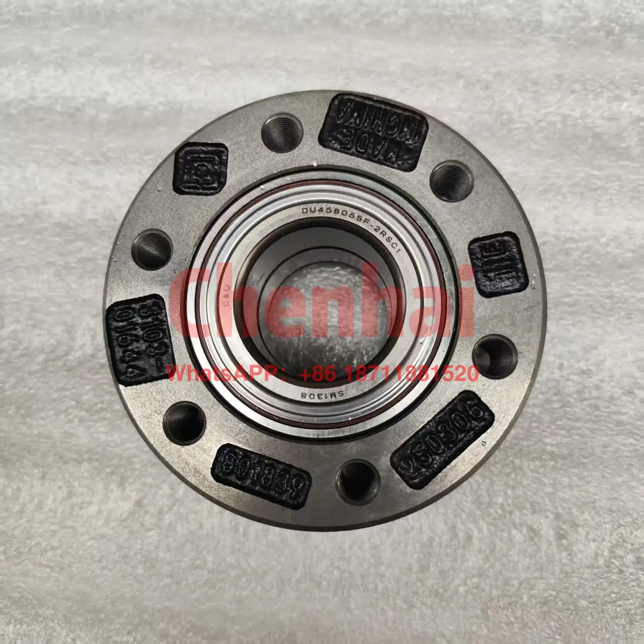 

China Manufacturer Wholesale Price High Quality Front/Rear Wheel Hub Bearing Assembly for Yutong Higer Kinglong