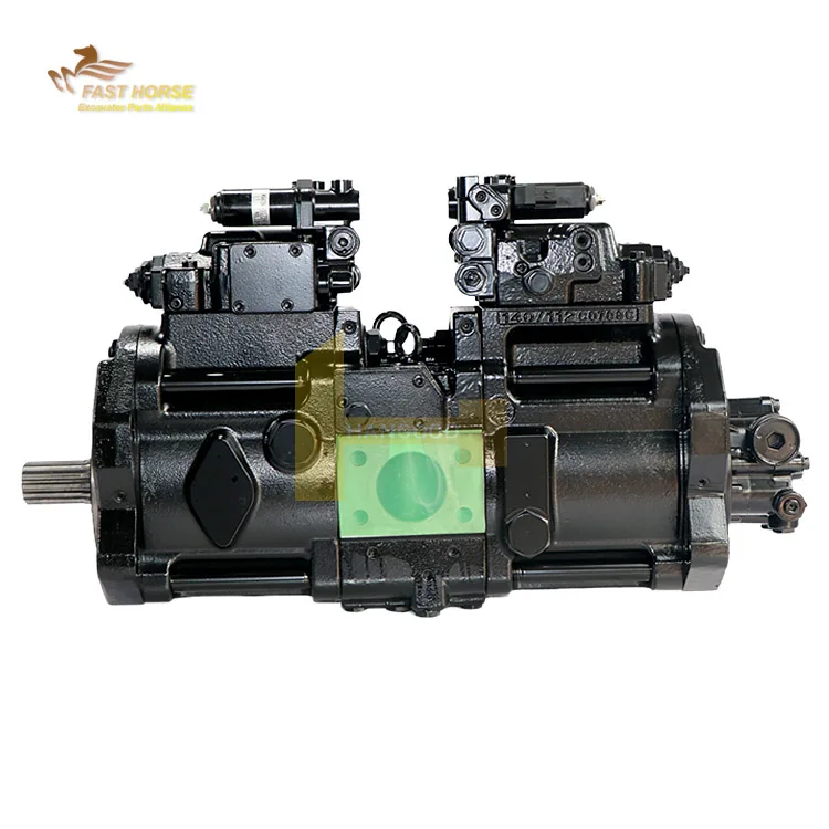 

Детали экскаватора K3V112DTP-9TCM-14T Гидравлический насос для экскаватора Sany SY210C Гидравлический насос в сборе Поршневой насос серии K3V112