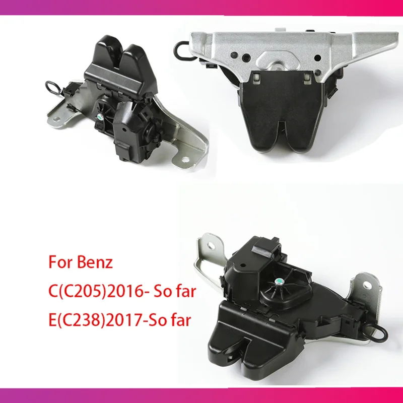 

For Mercedes Benz C205 C238 Car Tailgate Lock Hood Latch 2057500600 Brand New