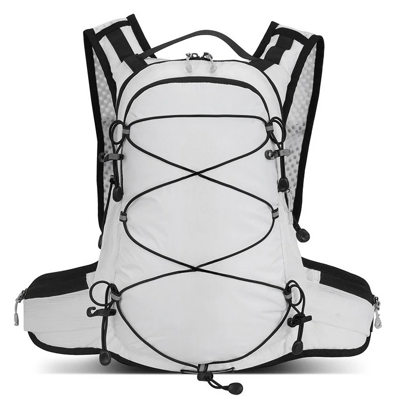 Outdoor Sports Backpack Men's and Women's Cycling Hiking Bag Breathable Lightweight Multifunctional Water Bag Vest