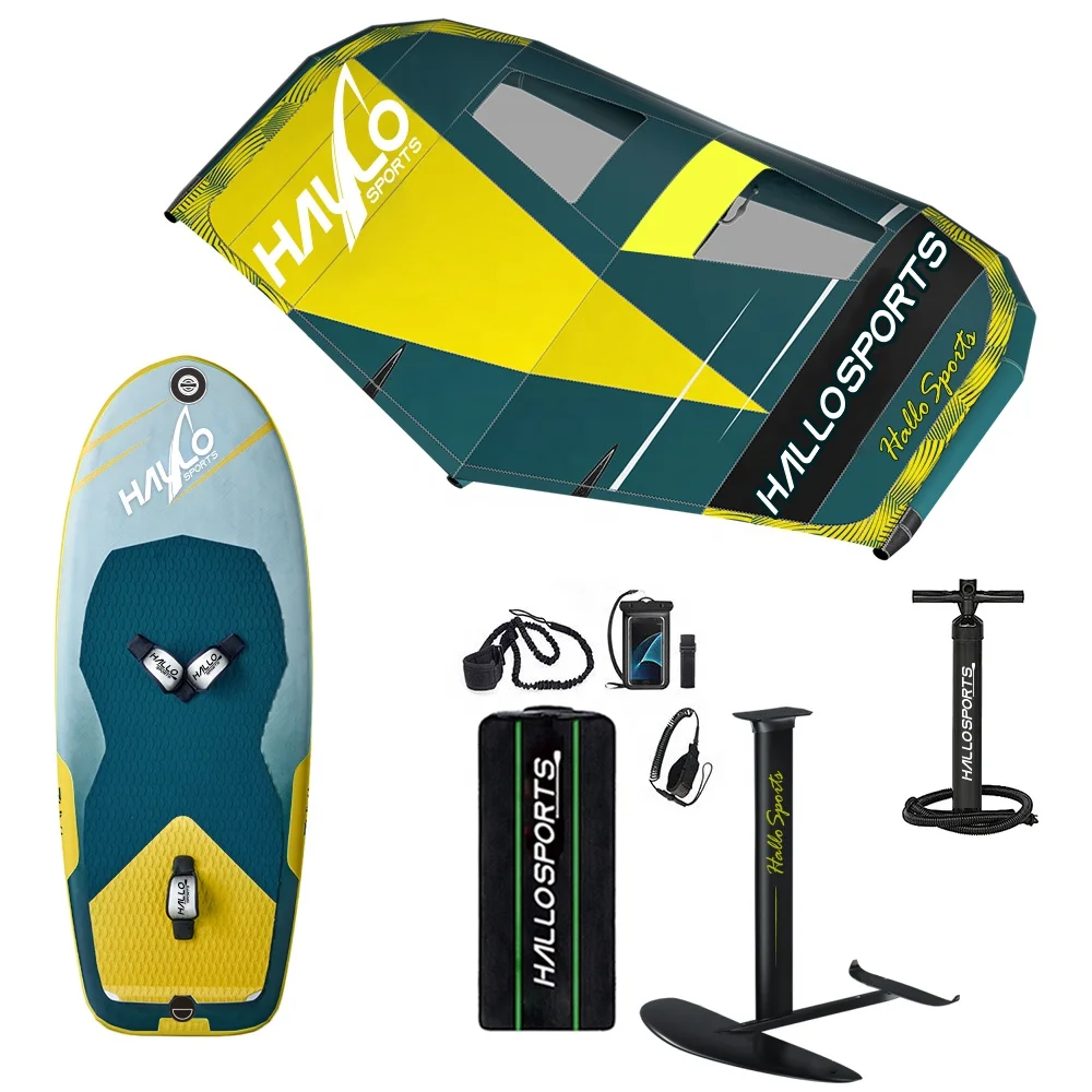 

W003 Hydrowire Board Hydrowire Wing Wing Board Durable Inflatable Wing Foil Board